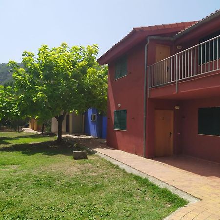 El Cerrao-Paunatura Hostel Sot de Chera Kültér fotó